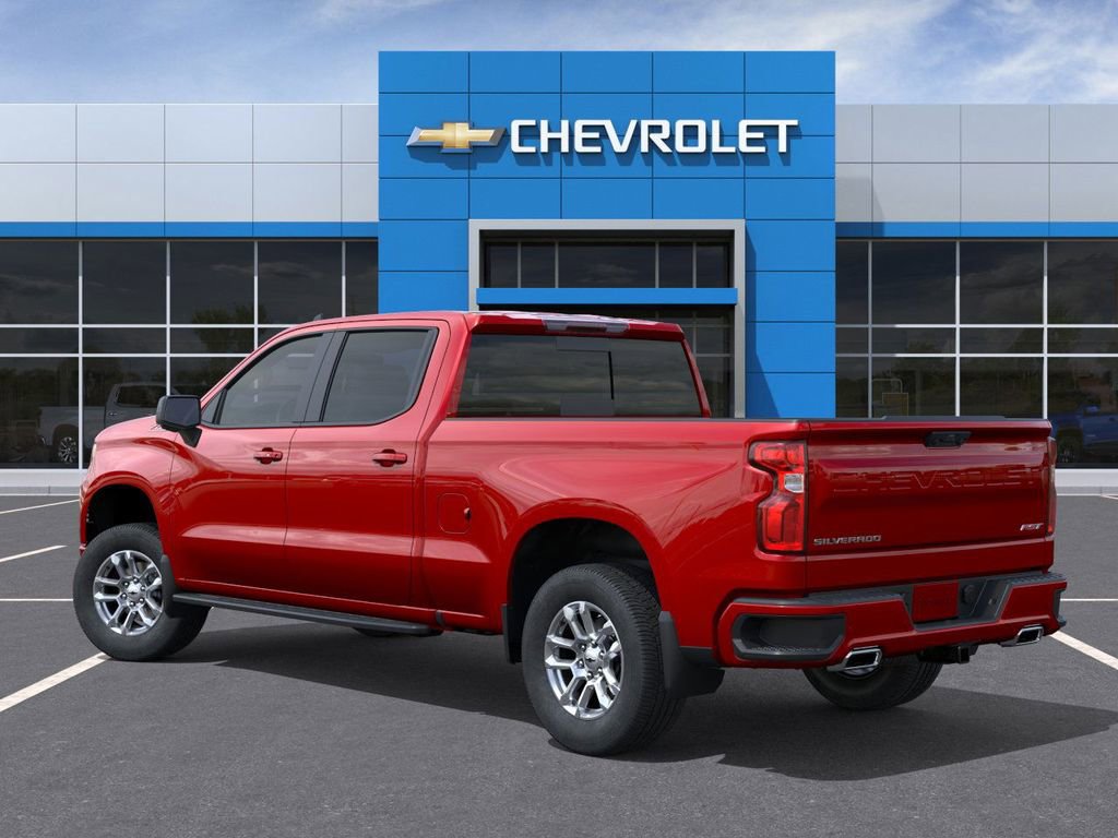 New 2026 Chevrolet Silverado 1500 RST image 3
