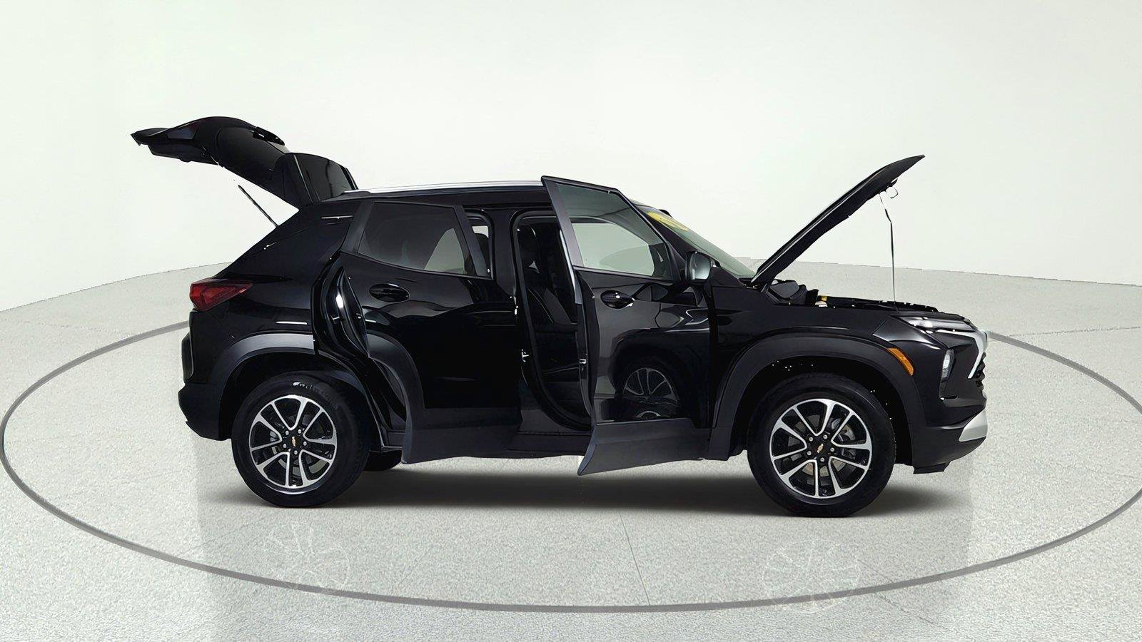 Used 2026 Chevrolet TrailBlazer LT AWD/4WD image 18