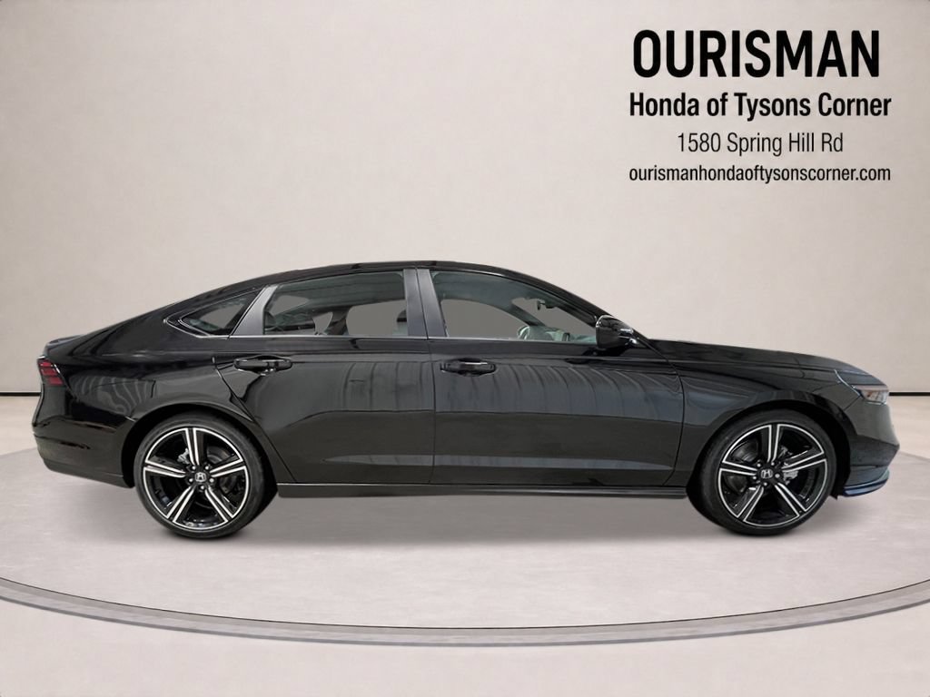 New 2026 Honda Accord Sport image 2