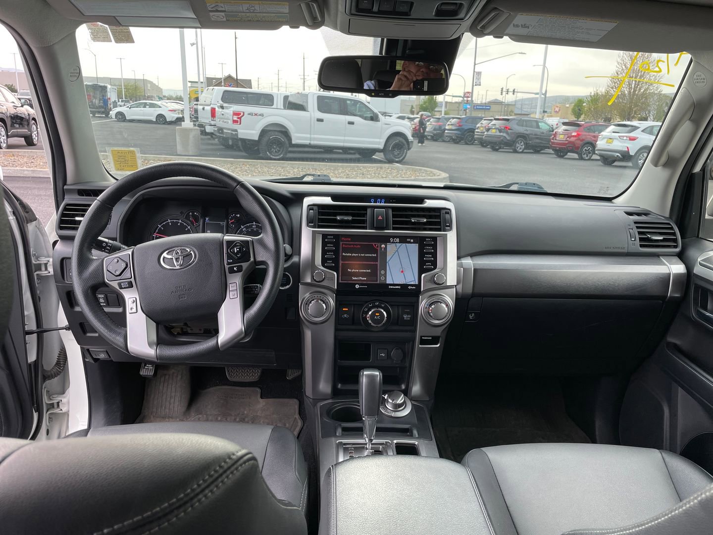 Used 2020 Toyota 4Runner SR5 Premium w/ Convenience Package image 12