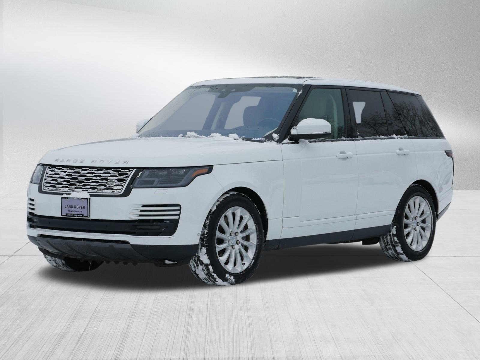 Used 2020 Land Rover Range Rover HSE