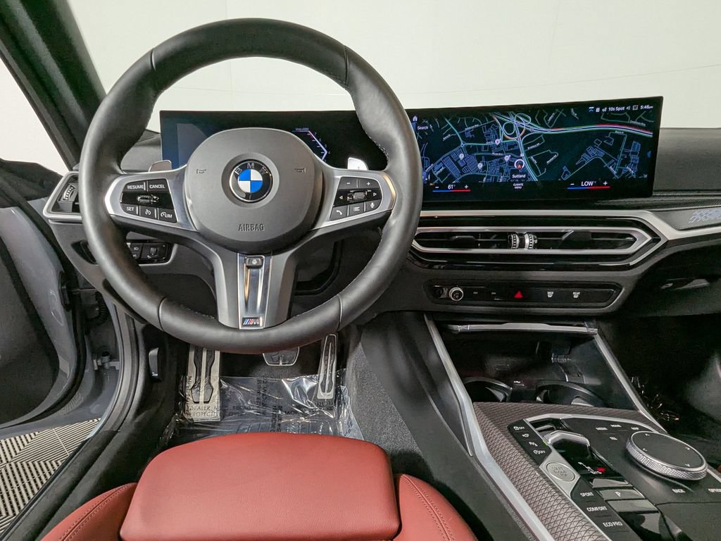 Certified 2024 BMW M240i xDrive Coupe w/ Premium Package AWD/4WD image 23