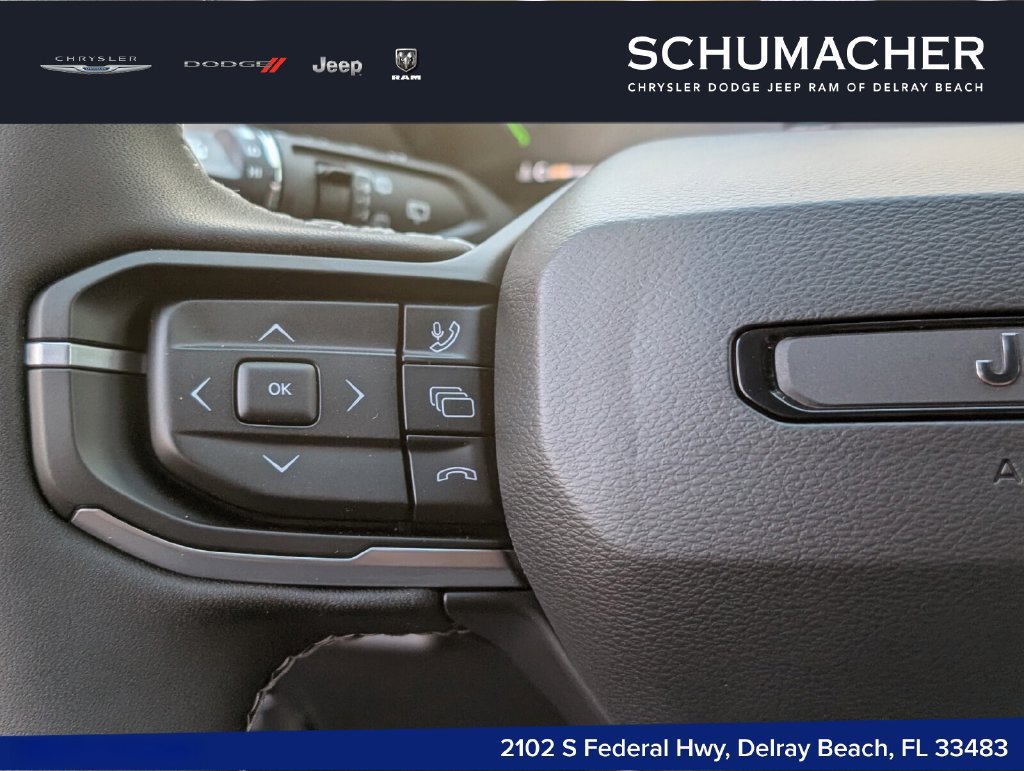 New 2026 Jeep Cherokee Limited AWD/4WD image 20