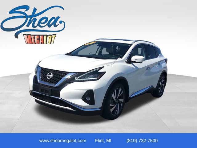 Used 2023 Nissan Murano SL AWD/4WD image 1