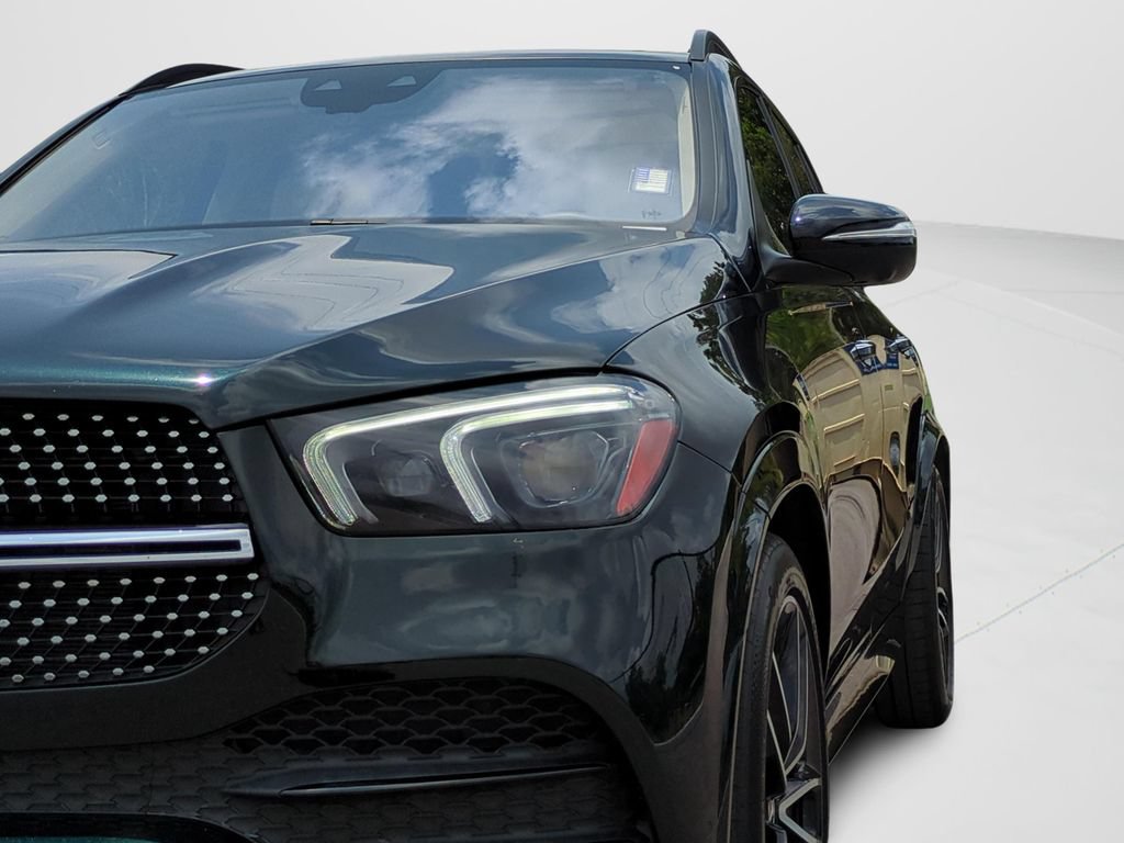 Used 2021 Mercedes-Benz GLE 450 4MATIC image 27