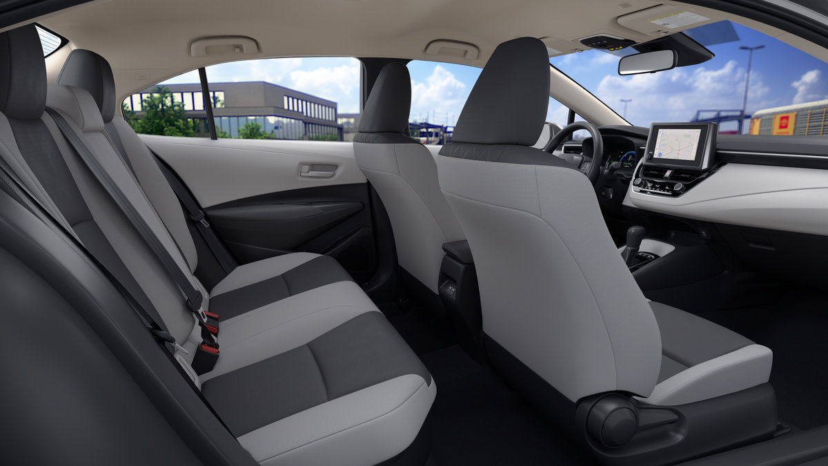 New 2026 Toyota Corolla LE AWD/4WD image 2