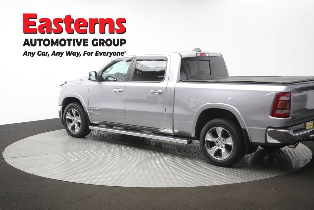 Used 2019 RAM 1500 Laramie AWD/4WD image 65