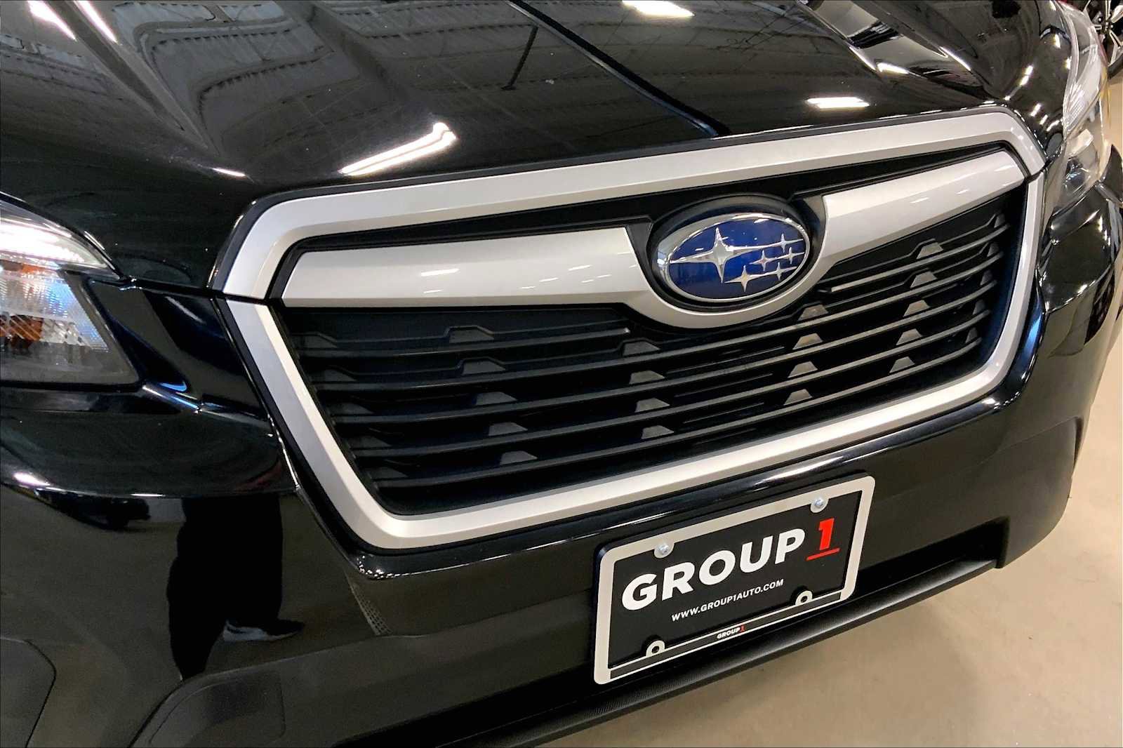 Used 2019 Subaru Forester Premium w/ All-Weather Package image 32