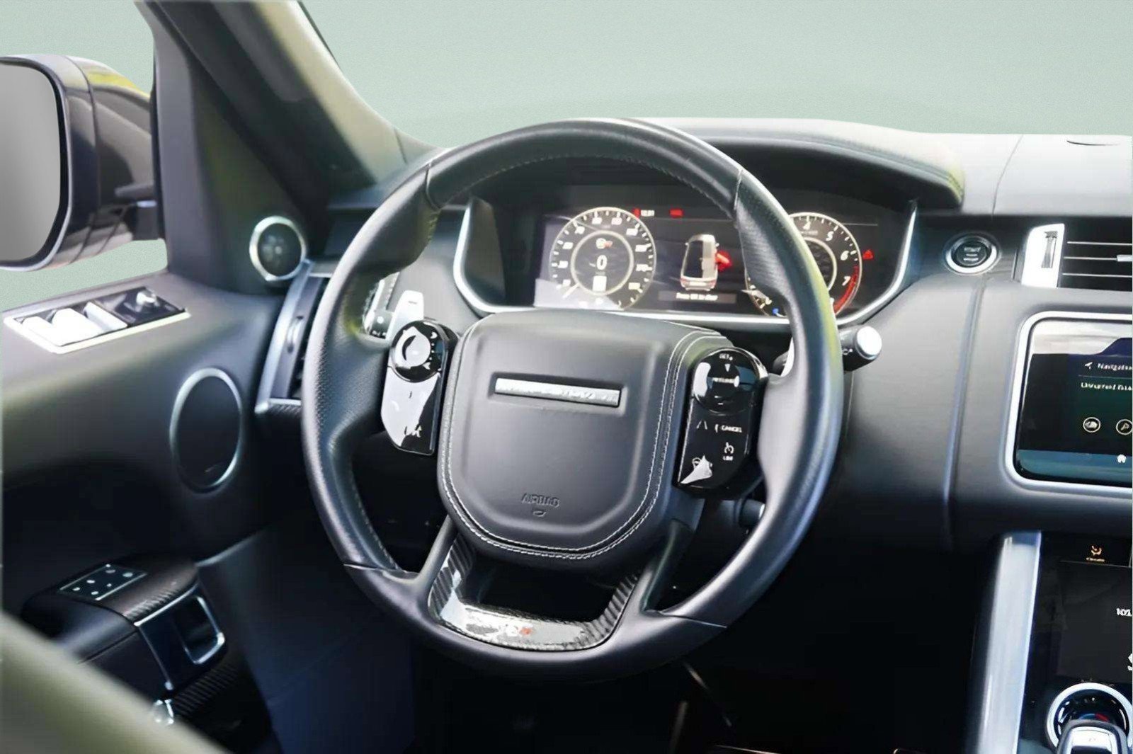 Used 2022 Land Rover Range Rover Sport SVR Carbon Edition image 50