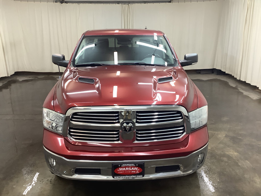 Used 2013 RAM 1500 Big Horn AWD/4WD image 3