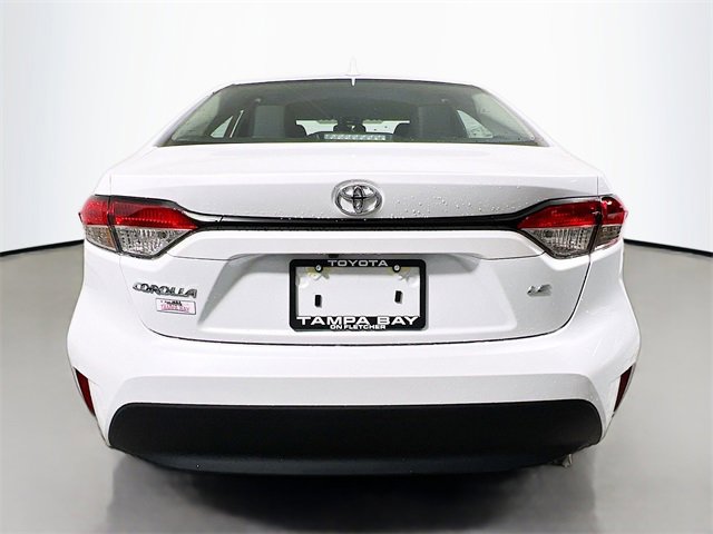 New 2026 Toyota Corolla LE image 4