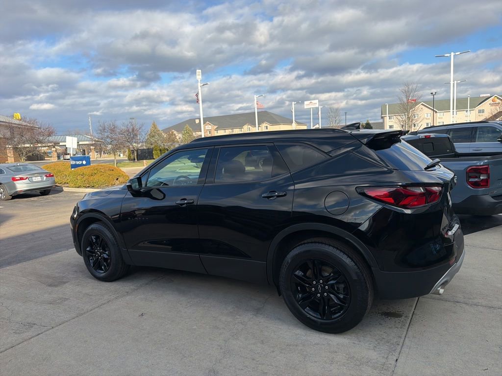 Used 2021 Chevrolet Blazer LT image 8