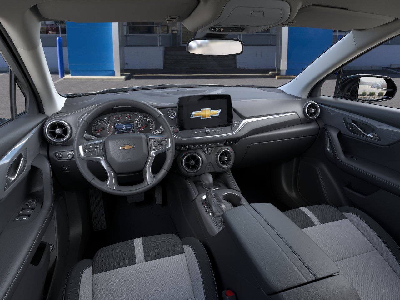 New 2026 Chevrolet Blazer LT w/ Convenience Package AWD/4WD image 39