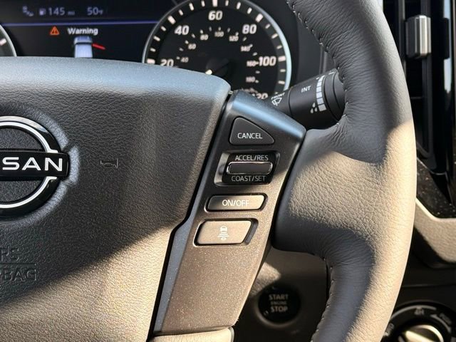 New 2026 Nissan Frontier SV w/ All-Weather Content Package AWD/4WD image 23