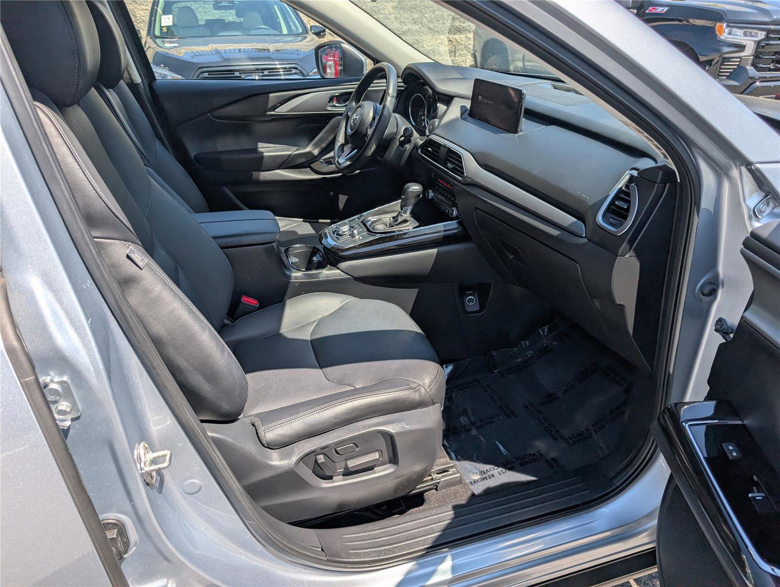 Used 2023 MAZDA CX-9 Touring Plus image 10