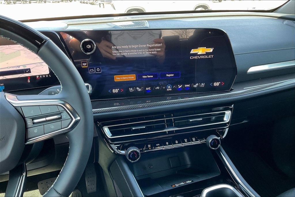 New 2026 Chevrolet Traverse High Country image 7