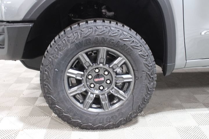 New 2026 GMC Sierra 1500 AT4X AWD/4WD image 43