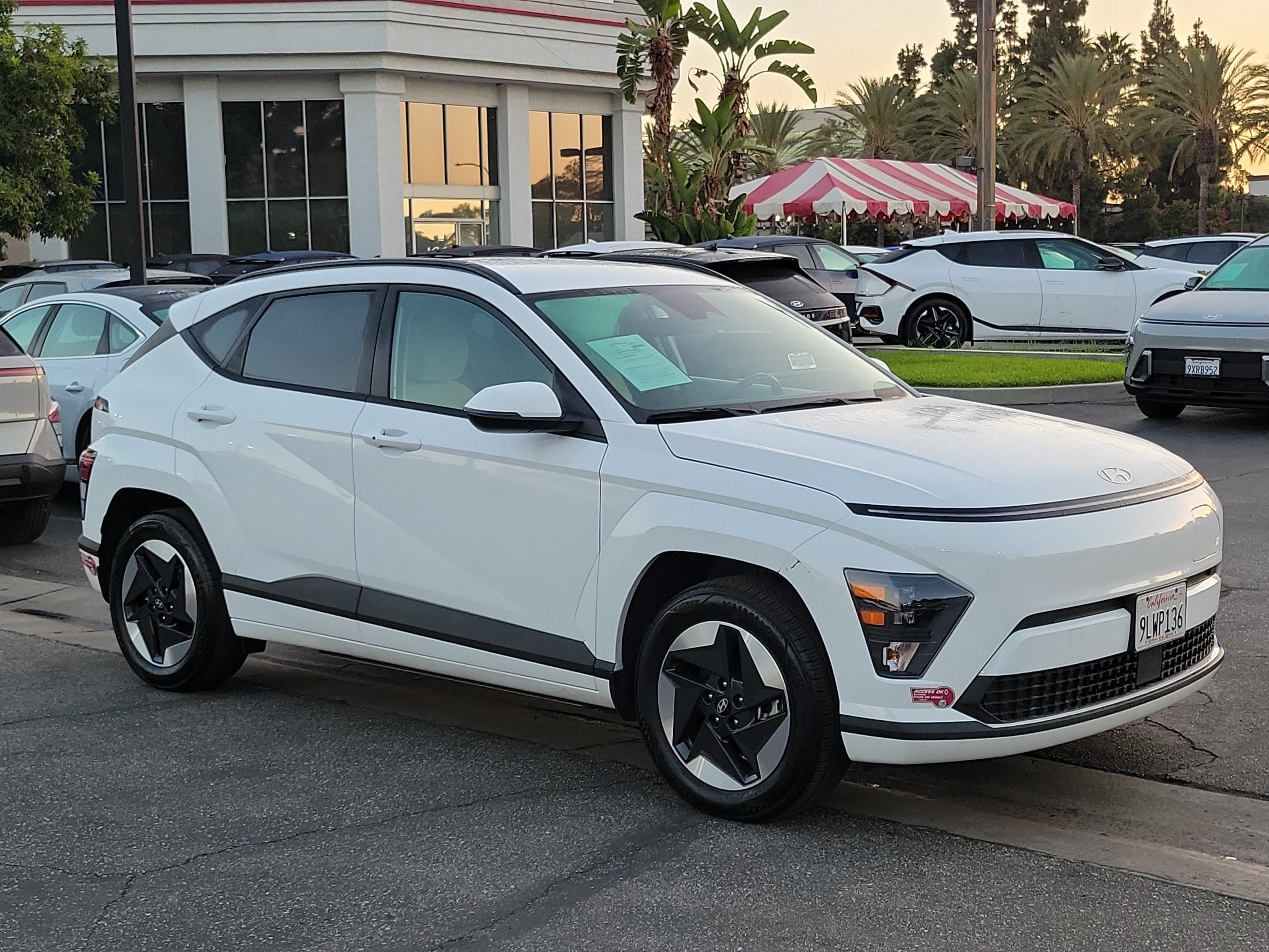 Certified 2024 Hyundai Kona SEL FWD image 26