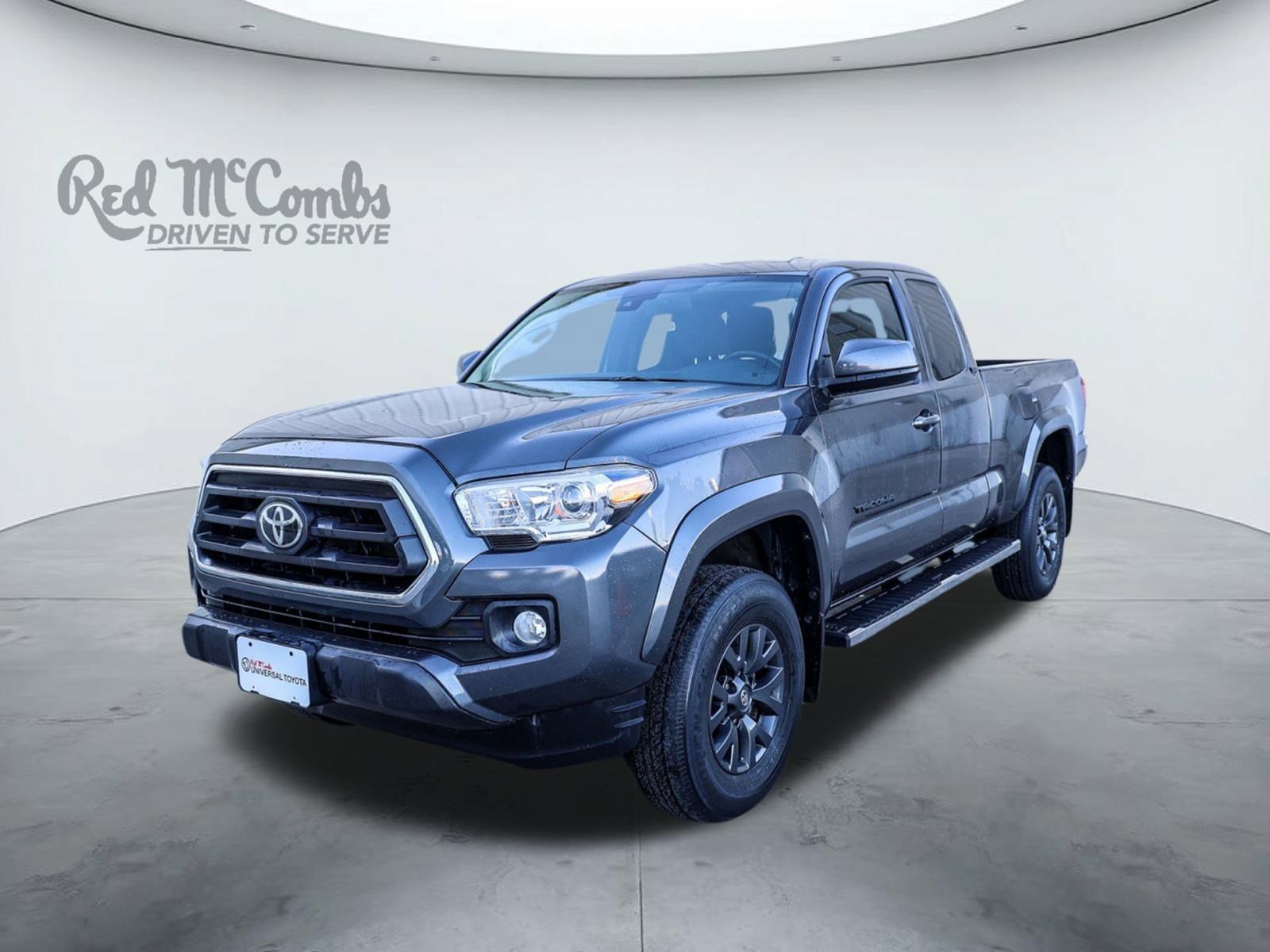 Used 2022 Toyota Tacoma SR