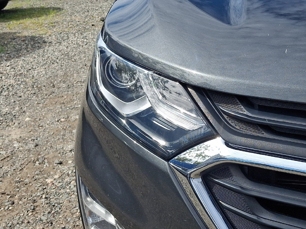 Certified 2018 Chevrolet Equinox LT w/ Sun & Infotainment Package AWD/4WD image 35