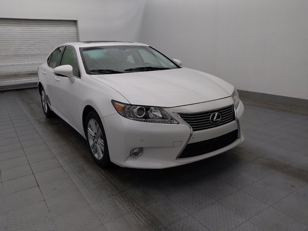 Used 2015 Lexus ES 350 w/ Premium Package image 13