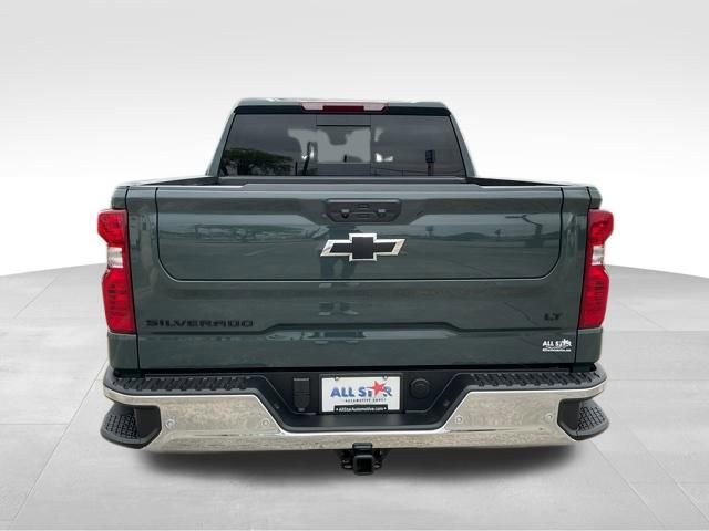 New 2026 Chevrolet Silverado 1500 LT w/ Texas Edition Plus image 6