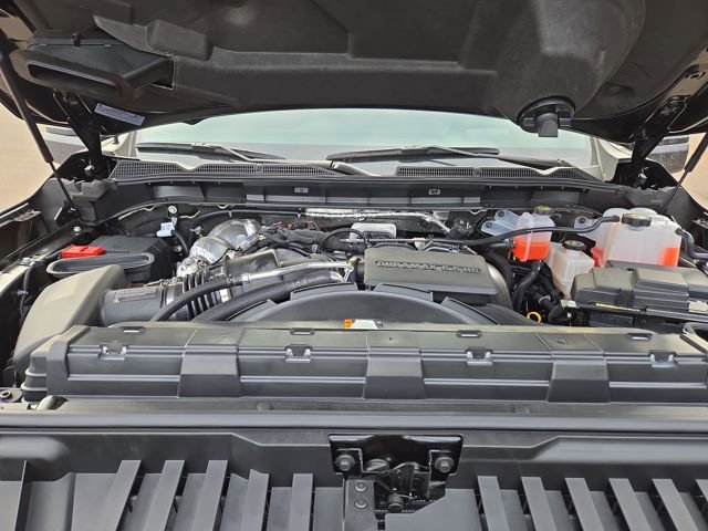 New 2026 GMC Sierra 2500 Denali Ultimate w/ LPO, Black Badging Package image 39