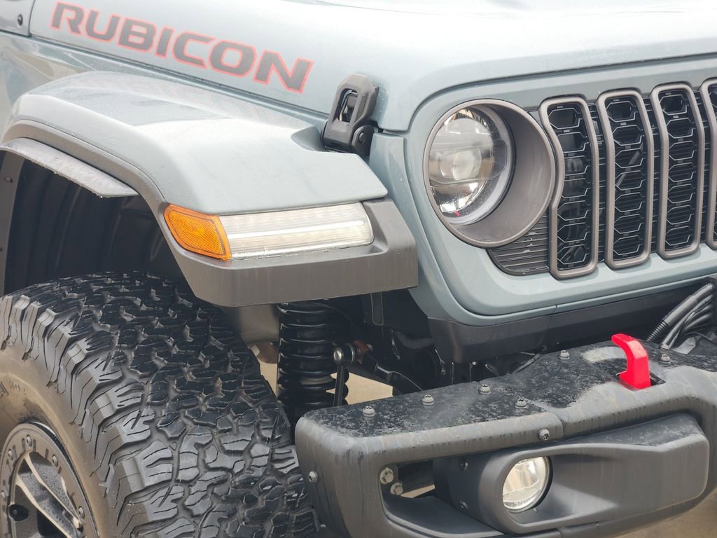 Used 2024 Jeep Wrangler Unlimited Rubicon image 9