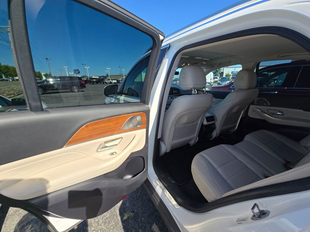 Used 2022 Mercedes-Benz GLE 350 4MATIC image 12