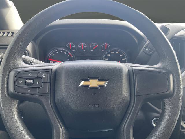 Used 2023 Chevrolet Silverado 1500 W/T w/ WT Value Package image 16