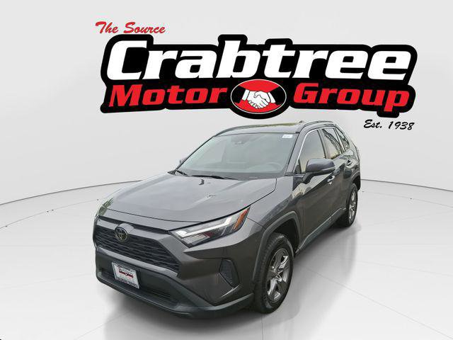 Certified 2022 Toyota RAV4 XLE w/ Convenience Package AWD/4WD image 1