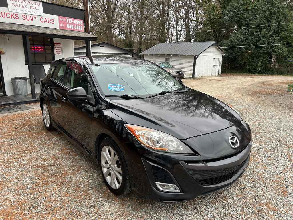 Used 2010 MAZDA MAZDA3 s Sport