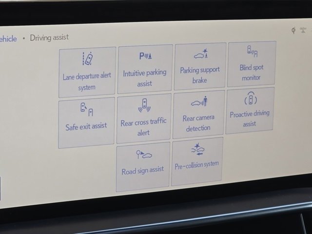 New 2026 Lexus LX 600 4WD w/ Luxury Package image 13