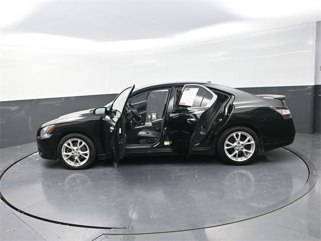 Used 2012 Nissan Maxima 3.5 SV w/ Premium Pkg image 38