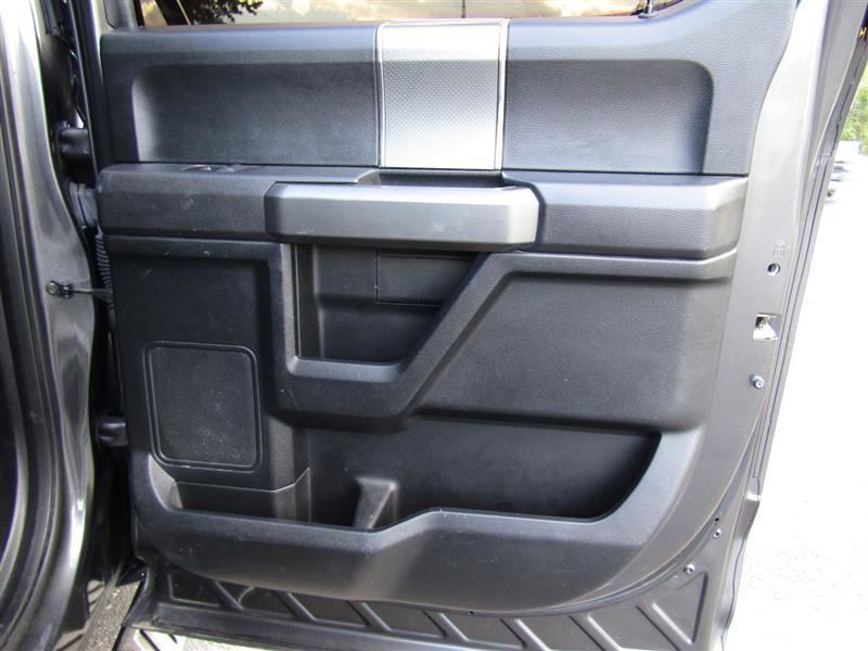 Used 2017 Ford F150 XLT w/ Equipment Group 302A Luxury image 36