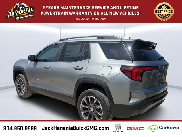 New 2027 GMC Terrain Elevation w/ Elevation Premium Package FWD image 5