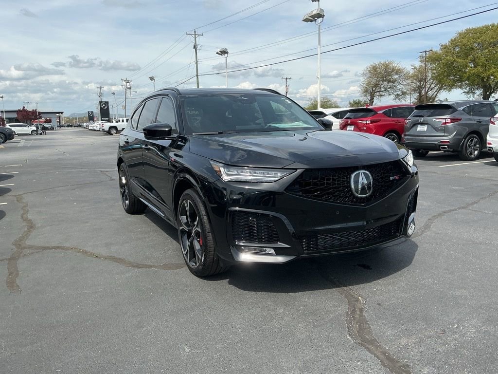 New 2026 Acura MDX Type S image 6