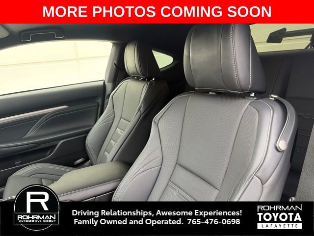 Used 2022 Lexus RC 350 F Sport AWD/4WD image 9