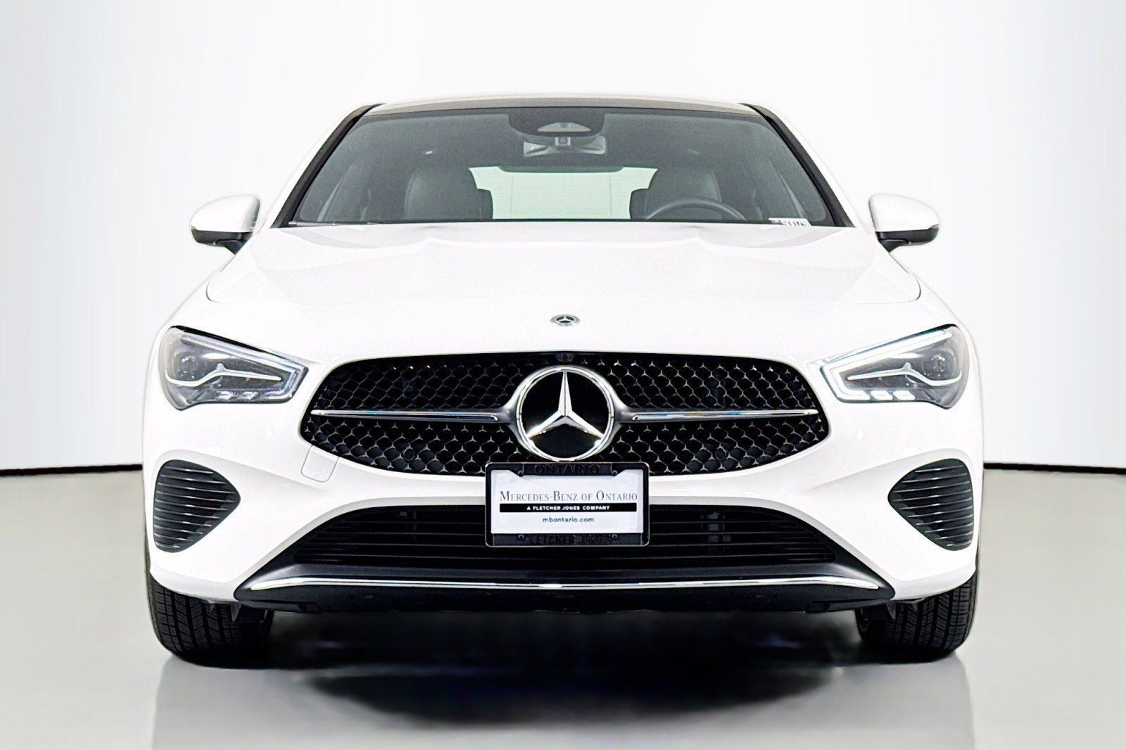 Certified 2026 Mercedes-Benz CLA 250 image 3