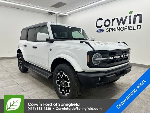 New 2026 Ford Bronco Outer Banks image 6