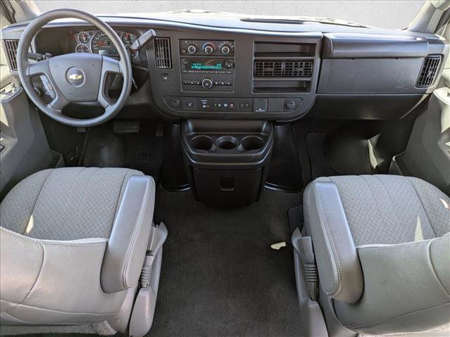 Used 2023 Chevrolet Express 3500 LT w/ LT Preferred Equipment Group image 18