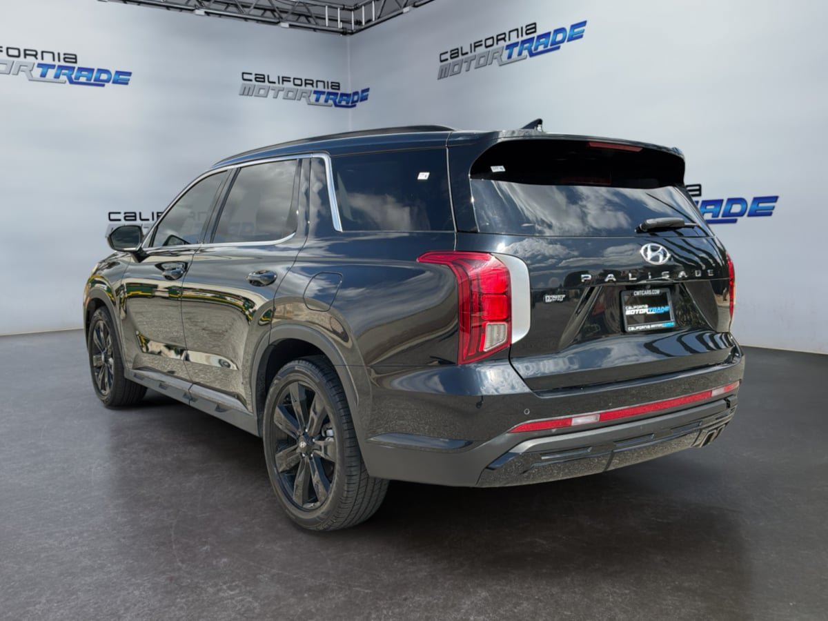 Used 2024 Hyundai Palisade XRT FWD image 7
