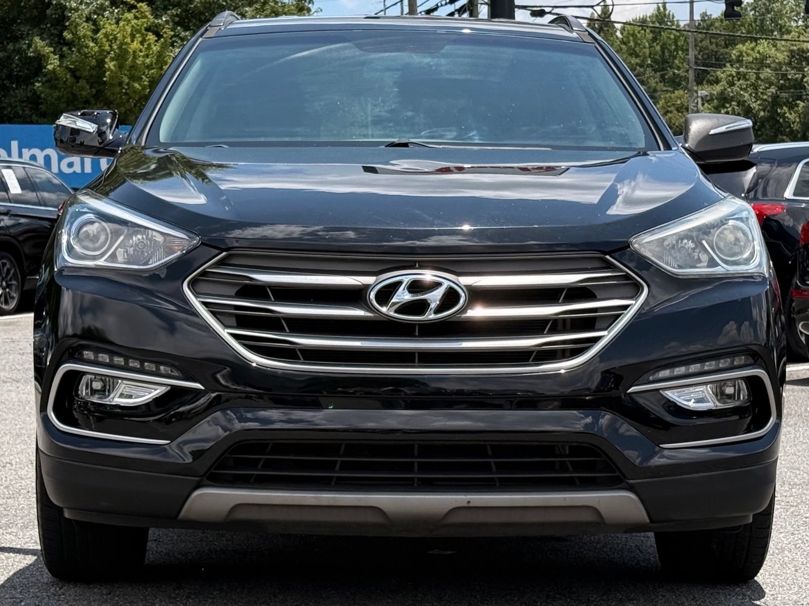 Used 2017 Hyundai Santa Fe Sport FWD image 8