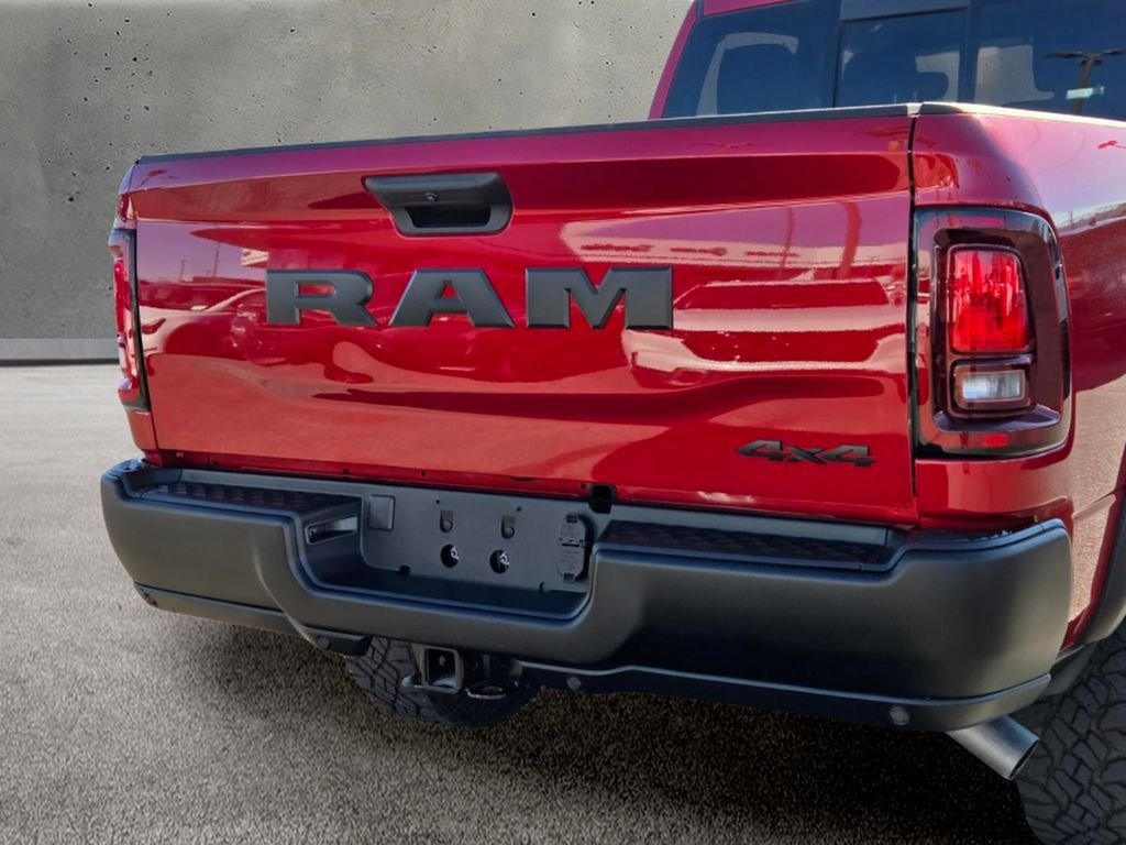Used 2026 RAM 2500 Tradesman w/ Power Wagon Package AWD/4WD image 5