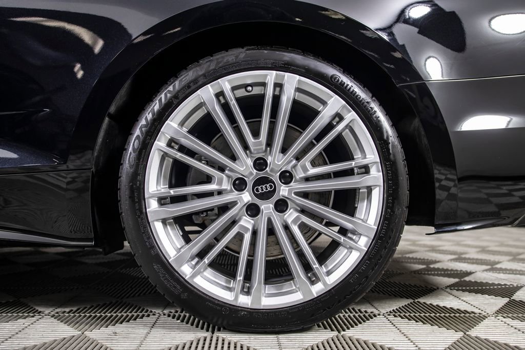 Used 2022 Audi A5 2.0T Premium Plus w/ Premium Plus image 51