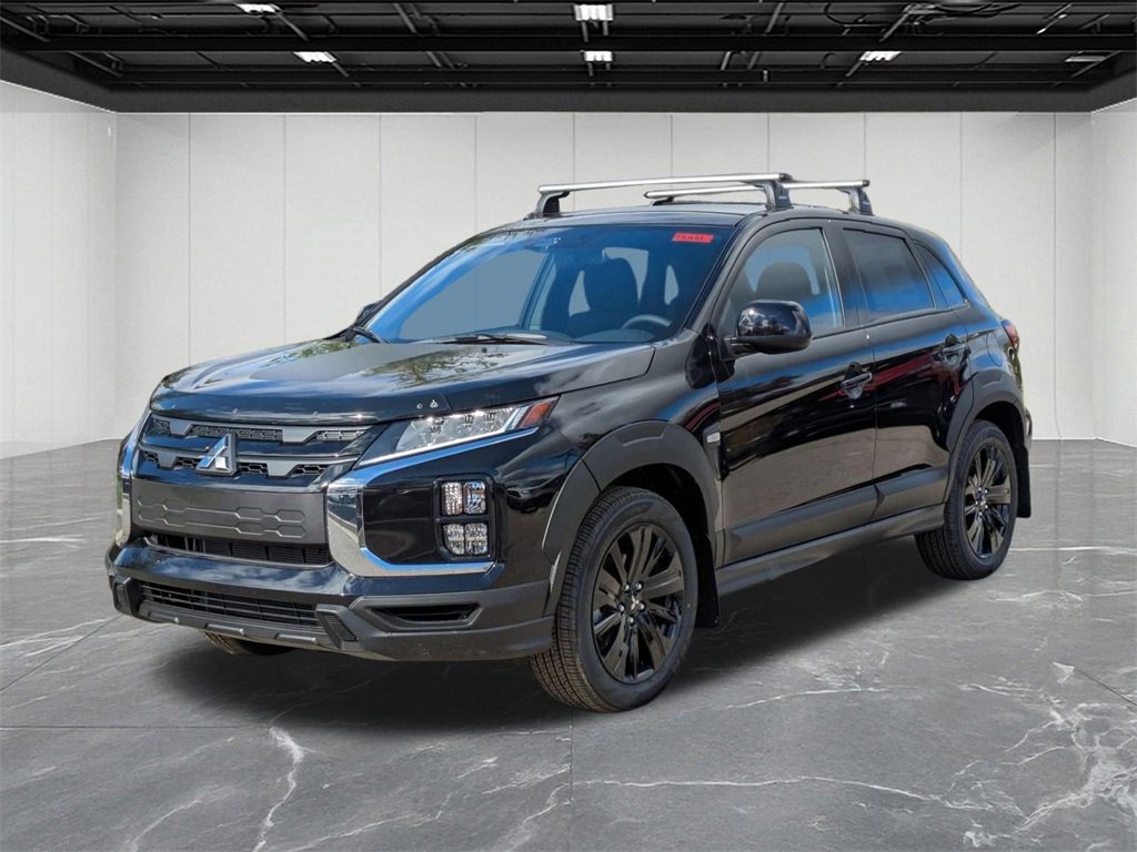New 2025 Mitsubishi Outlander Sport AWD image 1