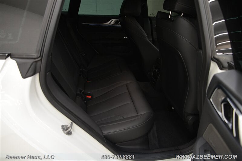 Used 2025 BMW i4 M50 w/ Premium Package AWD/4WD image 19