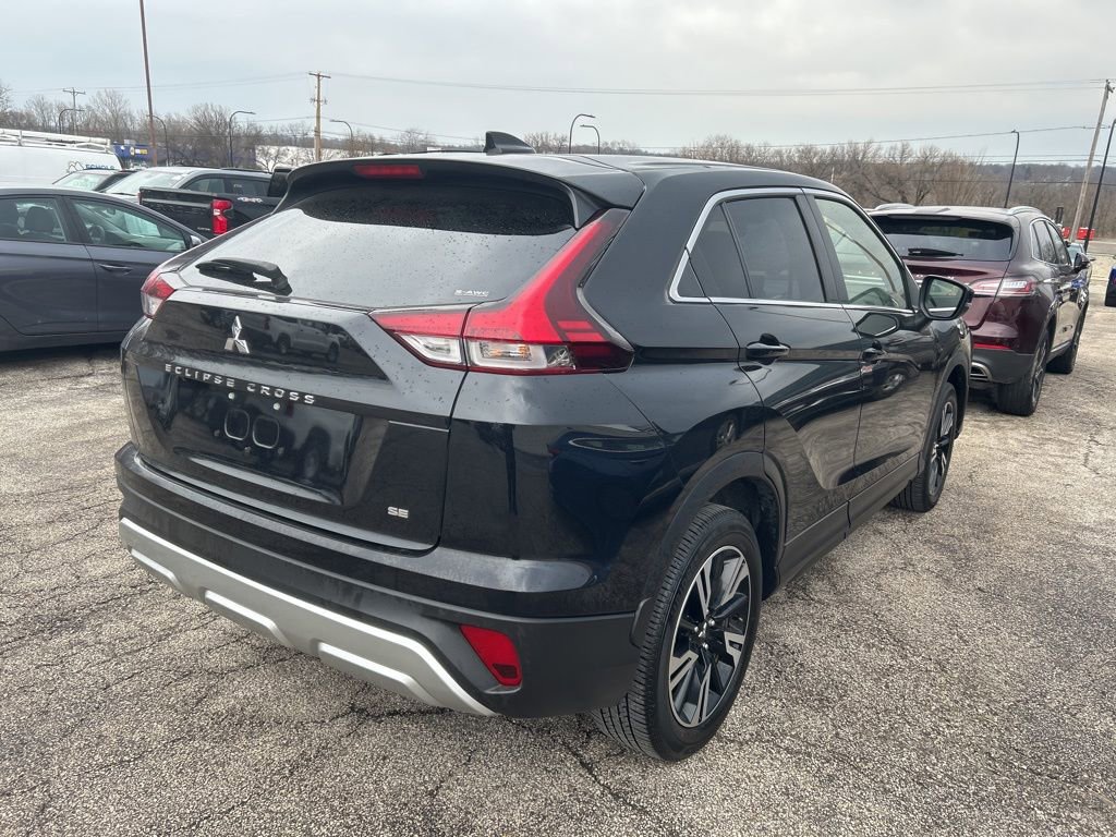 Used 2025 Mitsubishi Eclipse Cross SE image 7