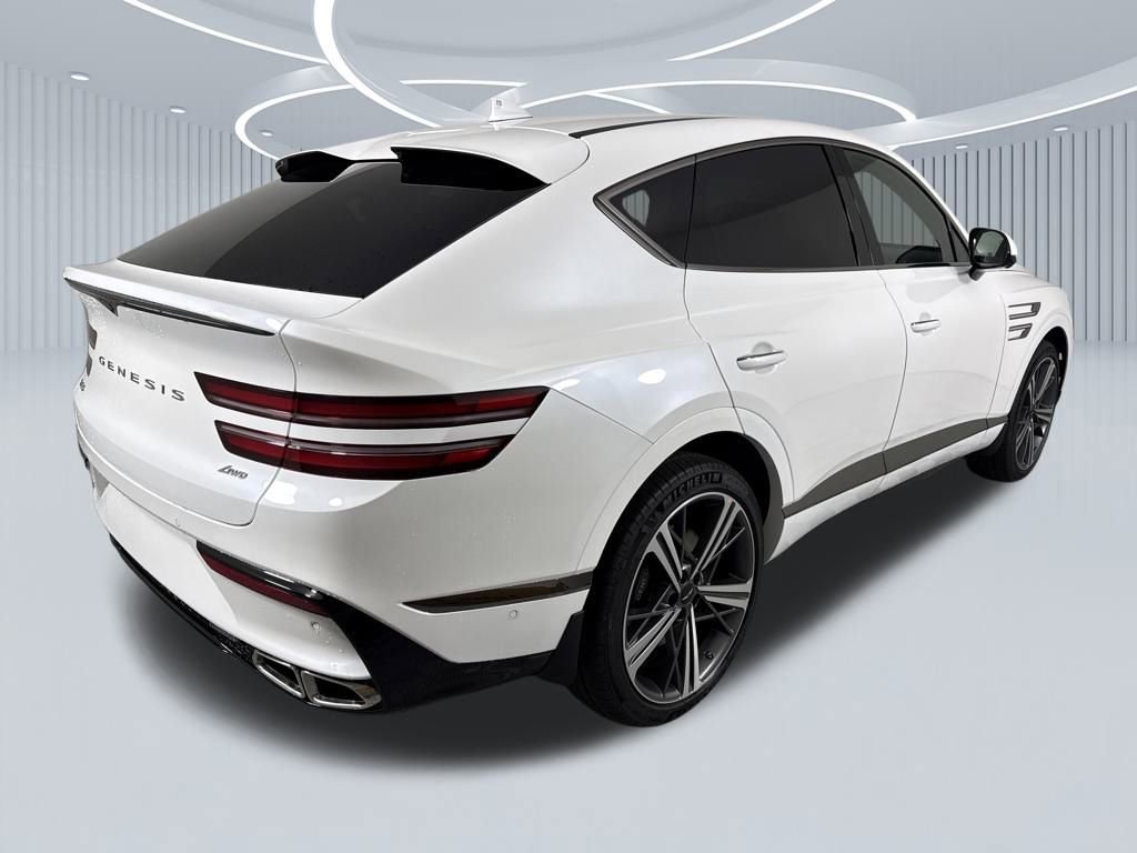 New 2026 Genesis GV80 3.5T e-SC image 4