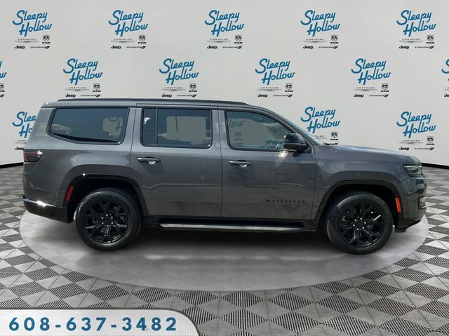 Used 2024 Jeep Wagoneer Series II AWD/4WD image 4